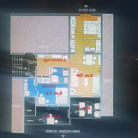Apartamento Apartman Uz Plazu