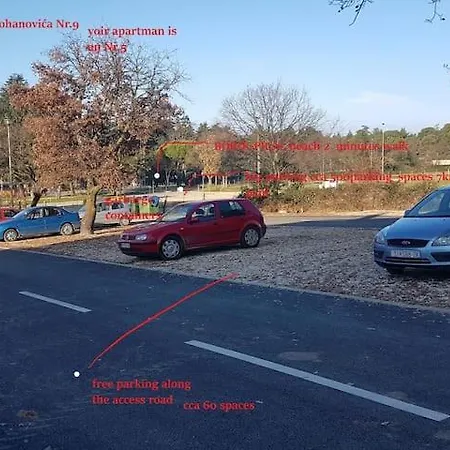 Appartamento Apartman Uz Plazu *