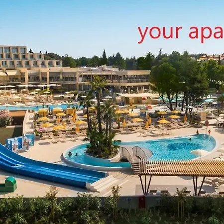 Appartamento Apartman Uz Plazu Porec